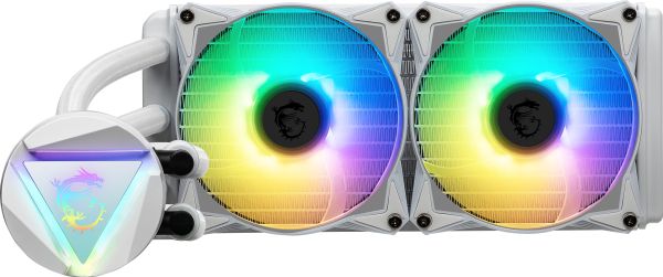 Bekijk afbeelding 5 van MSI MAG CORELIQUID 240R V2 CPU cooler